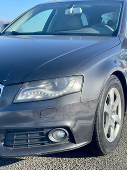 AUDI A4 2.0TDi MANUÁL - 10