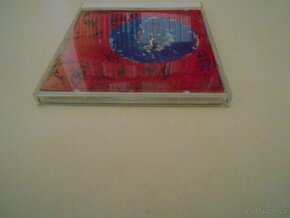 THE CURE - BLOODFLOWERS - CD - U.S.A. + BONUS - WISH - CD - - 10