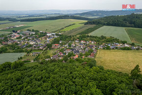 Prodej pozemku k bydlení, 439 m², Klopina - 10