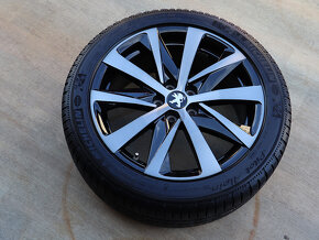 18" Alu kola = 5x108 = PEUGEOT 508 5008 3008 – ZIMNÍ LEŠTĚNÉ - 10