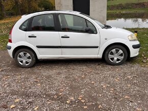 Citroën C3 1.1I Benzín 44KW rok 2001 - 10