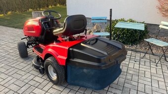 Mtd zahradní traktor,traktůrek,sekačka Motor 2 VÁLEC - 10