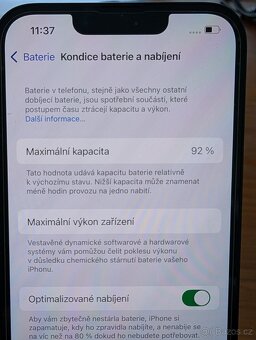 Iphone 14 v záruce - 10