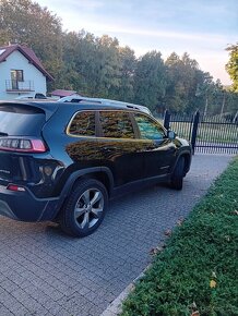 Jeep Cherokee 2.2 MultiJet, 4X4 LIMITED  DPH - 10