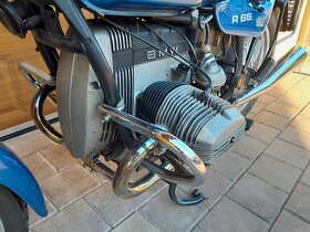 Bmw R 65, r. v. 1987, najeto jen 20700 km, TOP STAV - 10