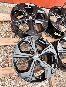 5x114,3 R17 Alu disky Nissan X-Trail 2018 - TOP STAV - 10