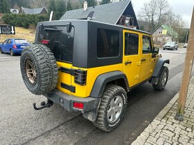 Jeep Wrangler Rubicon 2.8 crd - 10