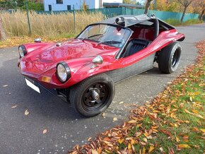 VW Buggy Deserter GT 1600 - 10