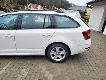 ŠKODA Octavia kombi III, 2.0 TDi (110 kW), DSG, r.v. 2019 - 10