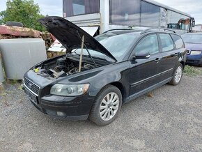 Volvo V50 2.4i - motor KO - 10