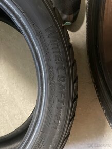 KUMHO WINTERCRAFT WP71 245/40 R 18 97W - 10