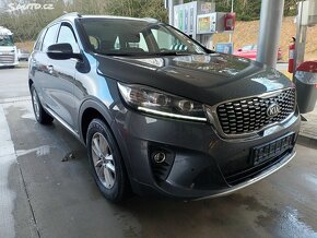 Kia Sorento, 2.2CRDi 147kw 92tkm 4x4 taž. - 10