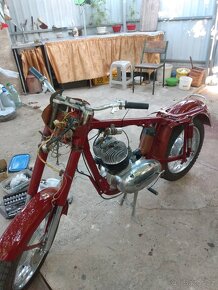 Jawa 350 1968rok - 10