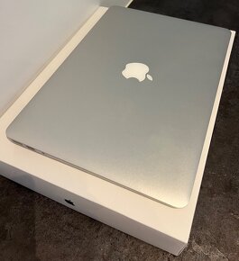 MacBook Air 13" 2015 8GB / 128GB SSD, 100% vzhled a stav. - 10