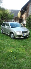 Fabia 1.2 - 10