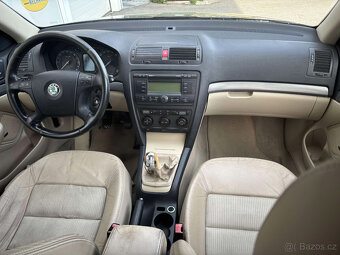 Prodám Škoda Octavia 2.0 TDI  - BEZ STK - 10