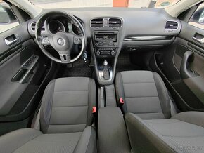 VW Golf 6 Combi 2.0 TDi 103kw,DSG,SERVISKA,2xklíč,výhřevy - 10