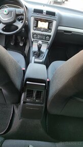 Škoda Octavia II,2.0tdi103kw kombi,webasto,serviska - 10