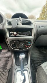 Peugeot 206 automat - 10