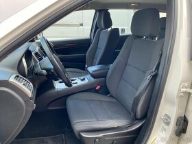 JEEP GRAND CHEROKEE 3.0CRD NAVI / VÝHŘEV / 2012 - 10