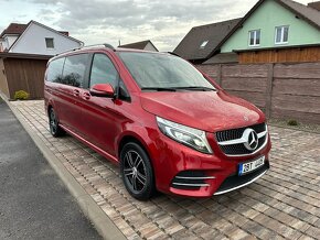 Mercedes-Benz V300 XL 4x4 AMG 8.míst - 10