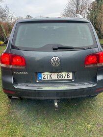 VW Touareg 5,0tdi 10V 230kw - 10