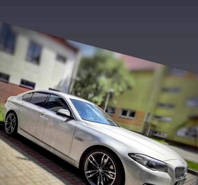 Prodam BMW 525d xdrive r. 2015 - 10