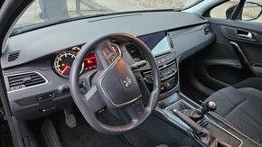 Peugeot 508, 1.6 HDI - 10