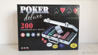 POKER deluxe od Albi - 10