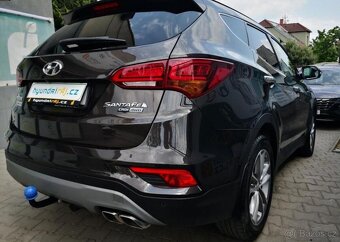 Hyundai Santa Fe 2.2-PREMIUM-PANORAMA-AUTOMAT2 - 10