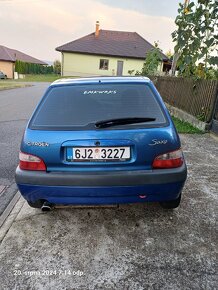 Citroen saxo 1.4 vts - 10