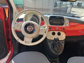 Fiat 500 1.2i 51kW serviska - 10