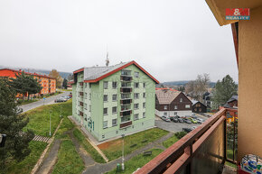 Prodej bytu 3+1, 76 m², Železná Ruda, ul. 1. máje - 10