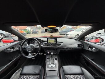 Audi A7 3.0bi-tdi Competition /tažné/matrix/asistenty/DPH - 10