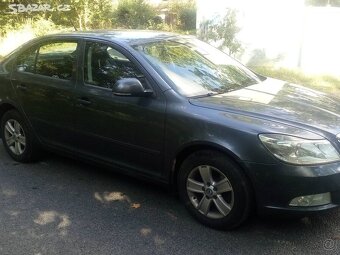 Škoda Octavia II TDI 77kW Elegance Facelift Tažné-CZ-TOP - 10