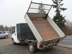 Peugeot Boxer sklápěč - 10