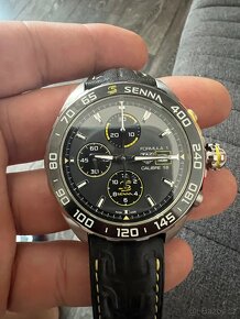 TAG Heuer Senna Special Edition Formula 1 Chronoghaph - 10