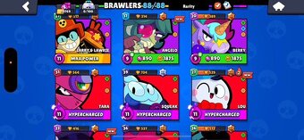 brawl stars ucet - 10