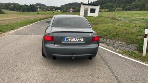 Audi A4 b6 - 10