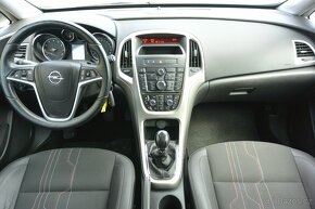 PRODÁM Opel Astra 1.4T 122kW - 10