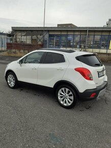 Prodam opel mokka - 10