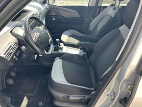 Citroën C4 Picasso 1,6 e-HDI Exclusive 2016 - 10