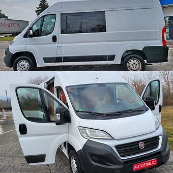 FIAT DUCATO PROFESSIONAL 2,3 MULTIJET  96kW  2018 115 tis. - 10