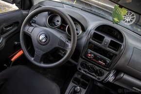 Suzuki Ignis 68 kW, 2006, 5-st. manuálna - 10