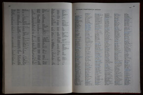 VOJENSKÝ ZEMEPISNÝ ATLAS 1975 - 10