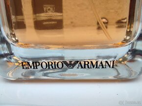 Pánský parfém Armani Stronger With You 100 ml - 10