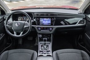 SsangYong Korando 1.5 Turbo e-XGI 163k Premium A/T - 10