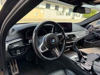 BMW 540d xdrive DPH - 10