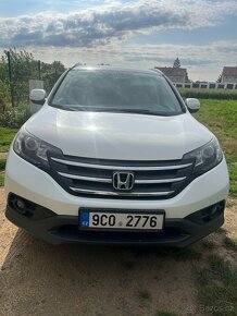 Honda Crv i-vtec 2.0 4wd - 10