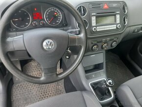 VW Golf V Plus 1.9 TDI 77KW Klima Alu Model Model 2008-. - 10